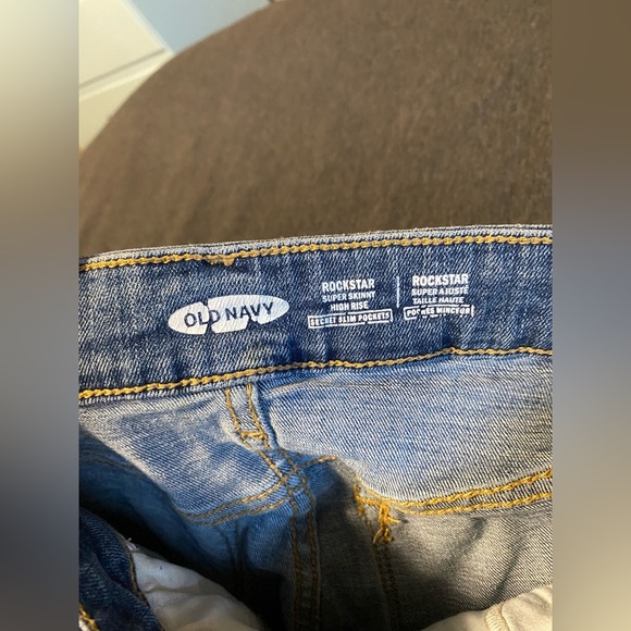 High Waisted Skinny Jeans - Picture 6 of 9